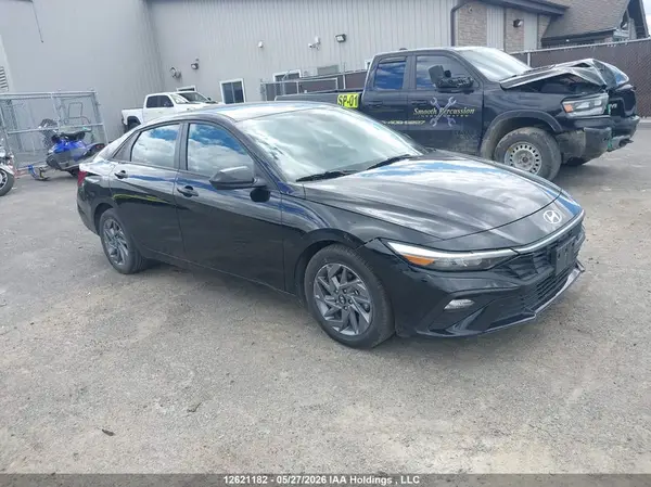 KMHLM4DG2SU993783 2025 HYUNDAI ELANTRA - Image 1