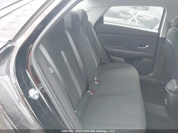 KMHLM4DG2SU993783 2025 HYUNDAI ELANTRA - Image 8