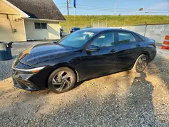 KMHLM4DG2SU995498 2025 HYUNDAI ELANTRA