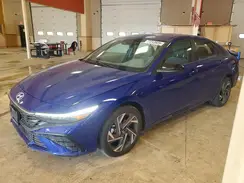 KMHLM4DG2SU996022 2025 HYUNDAI ELANTRA