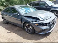 KMHLM4DG2SU998577 2025 HYUNDAI ELANTRA