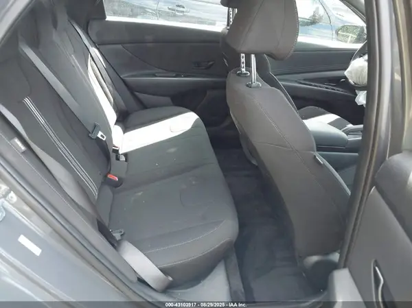 KMHLM4DG2SU998577 2025 HYUNDAI ELANTRA - Image 8