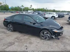 KMHLM4DG2SU999132 2025 HYUNDAI ELANTRA