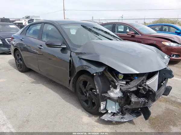 KMHLM4DG2TU100772 2026 HYUNDAI ELANTRA - Image 1