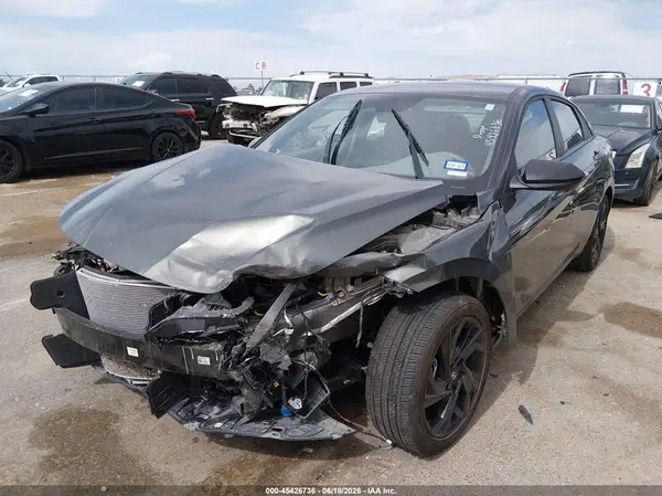 KMHLM4DG2TU100772 2026 HYUNDAI ELANTRA - Image 2