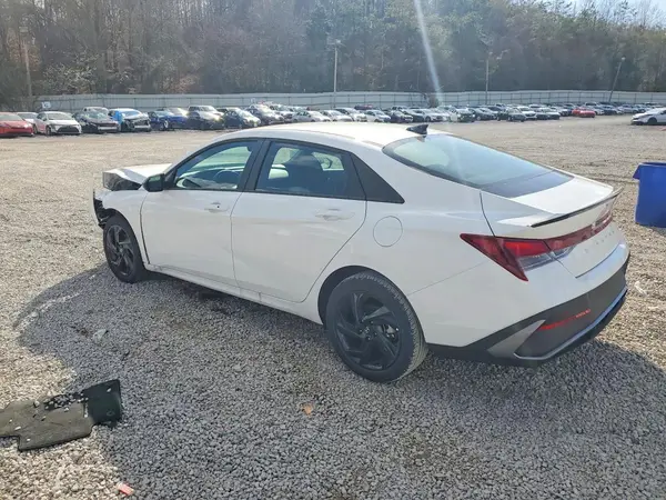 KMHLM4DG2TU103803 2026 HYUNDAI ELANTRA - Image 2