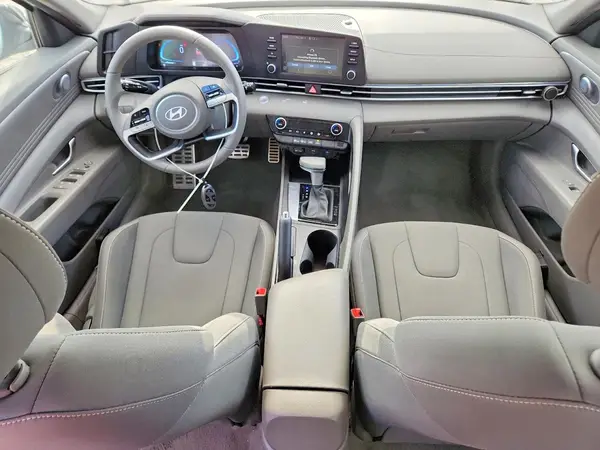 KMHLM4DG2TU112842 2026 HYUNDAI ELANTRA - Image 8