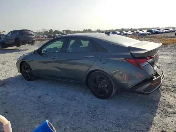 KMHLM4DG2TU127020 2026 HYUNDAI ELANTRA - Image 2