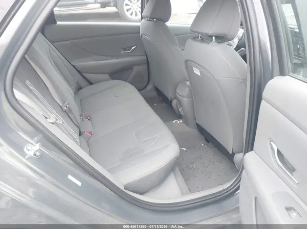 KMHLM4DG2TU137885 2026 HYUNDAI ELANTRA - Image 8