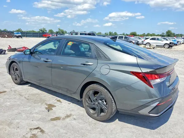 KMHLM4DG2TU142049 2026 HYUNDAI ELANTRA - Image 2