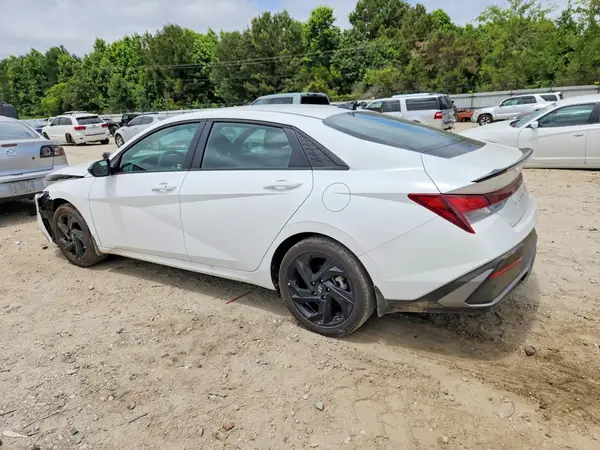 KMHLM4DG2TU162155 2026 HYUNDAI ELANTRA - Image 2