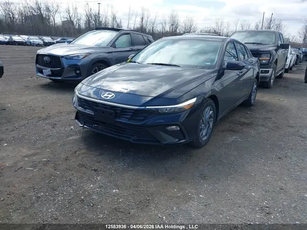 KMHLM4DG2TU163922 2026 HYUNDAI ELANTRA - Image 2