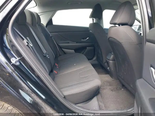 KMHLM4DG2TU163922 2026 HYUNDAI ELANTRA - Image 8