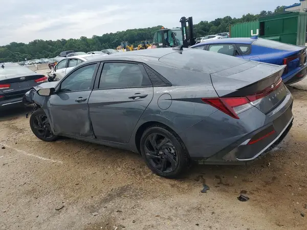 KMHLM4DG2TU167081 2026 HYUNDAI ELANTRA - Image 2