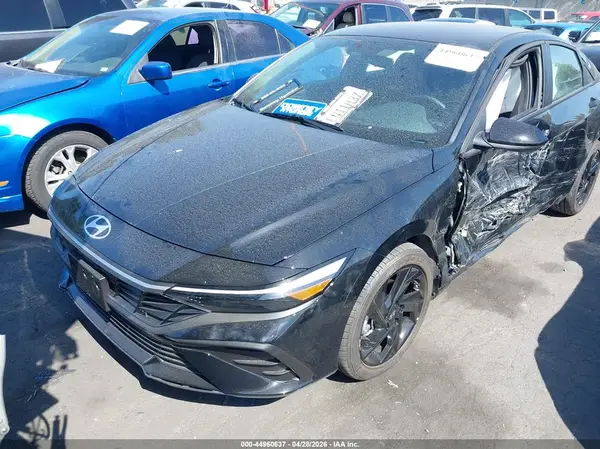 KMHLM4DG2TU167159 2026 HYUNDAI ELANTRA - Image 2