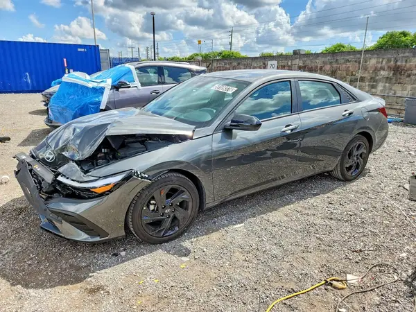 KMHLM4DG2TU170871 2026 HYUNDAI ELANTRA - Image 1