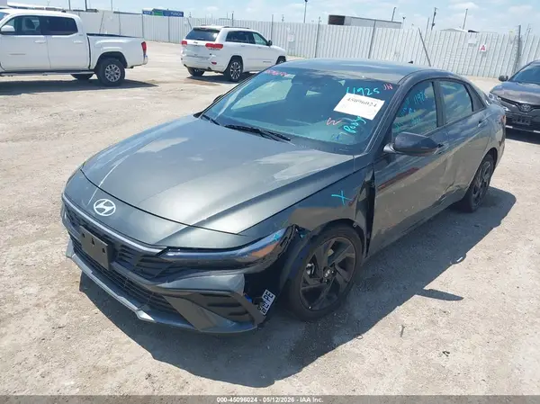 KMHLM4DG2TU177352 2026 HYUNDAI ELANTRA - Image 2
