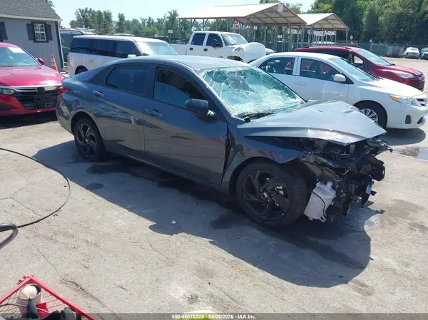 KMHLM4DG2TU177965 2026 HYUNDAI ELANTRA - Image 1