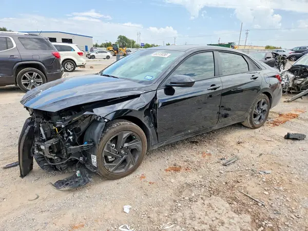 KMHLM4DG2TU181448 2026 HYUNDAI ELANTRA - Image 1