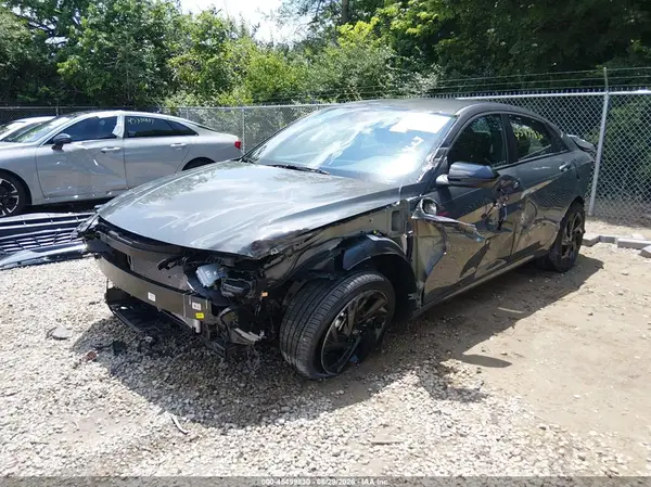 KMHLM4DG2TU189954 2026 HYUNDAI ELANTRA - Image 2