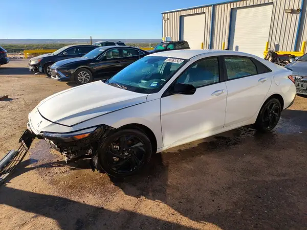 KMHLM4DG2TU237436 2026 HYUNDAI ELANTRA - Image 1