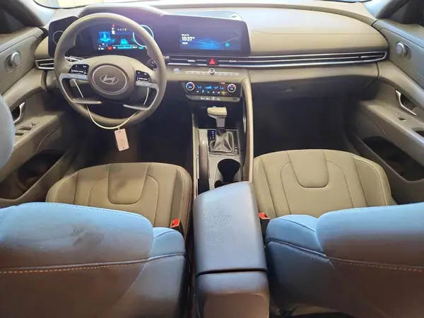 KMHLM4DG3RU635912 2024 HYUNDAI ELANTRA - Image 8