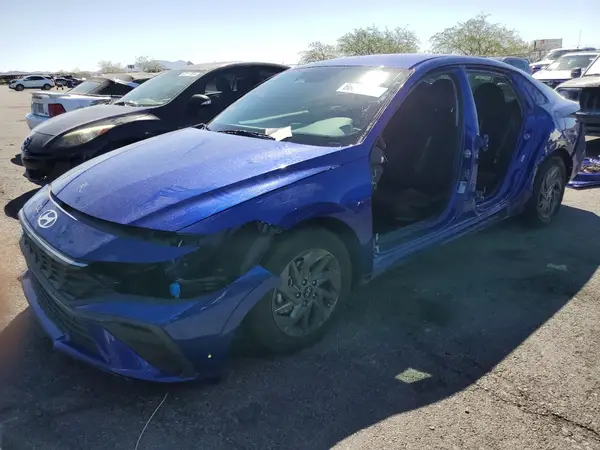 KMHLM4DG3RU636932 2024 HYUNDAI ELANTRA - Image 1