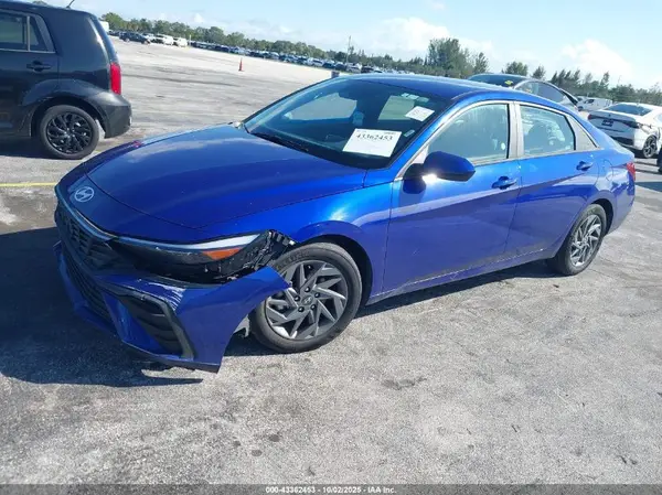 KMHLM4DG3RU639684 2024 HYUNDAI ELANTRA - Image 2