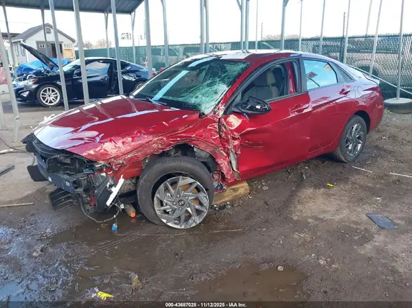 KMHLM4DG3RU639796 2024 HYUNDAI ELANTRA - Image 2