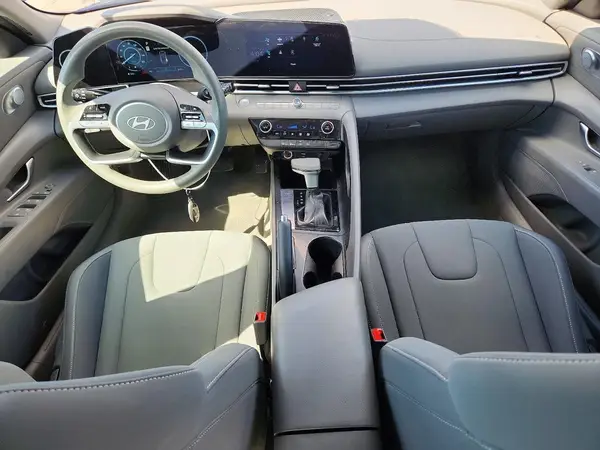 KMHLM4DG3RU643184 2024 HYUNDAI ELANTRA - Image 8
