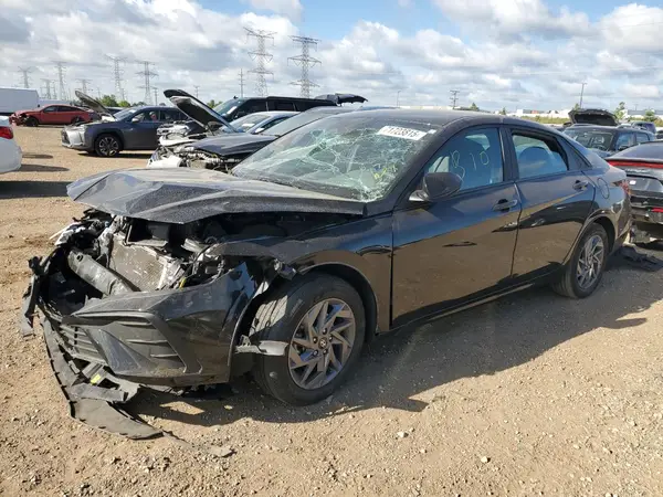 KMHLM4DG3RU644741 2024 HYUNDAI ELANTRA - Image 1