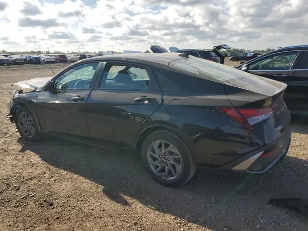 KMHLM4DG3RU644741 2024 HYUNDAI ELANTRA - Image 2