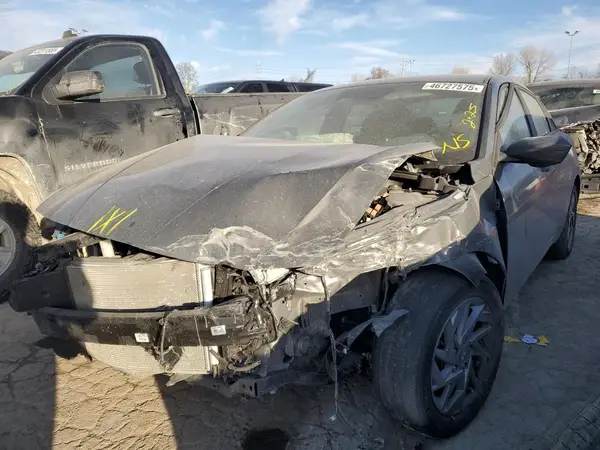 KMHLM4DG3RU645646 2024 HYUNDAI ELANTRA - Image 1