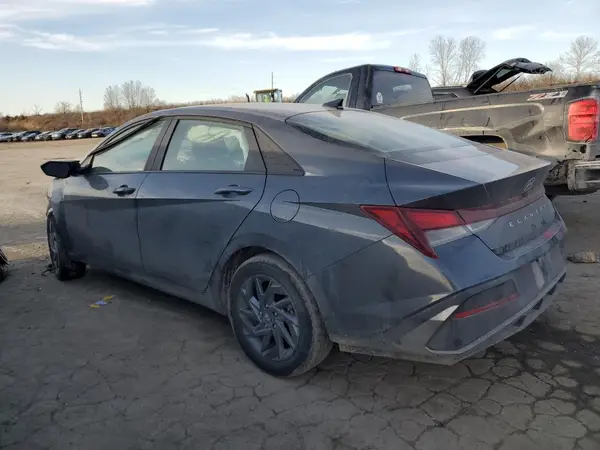 KMHLM4DG3RU645646 2024 HYUNDAI ELANTRA - Image 2