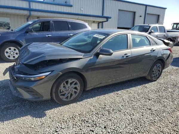 KMHLM4DG3RU647901 2024 HYUNDAI ELANTRA - Image 1
