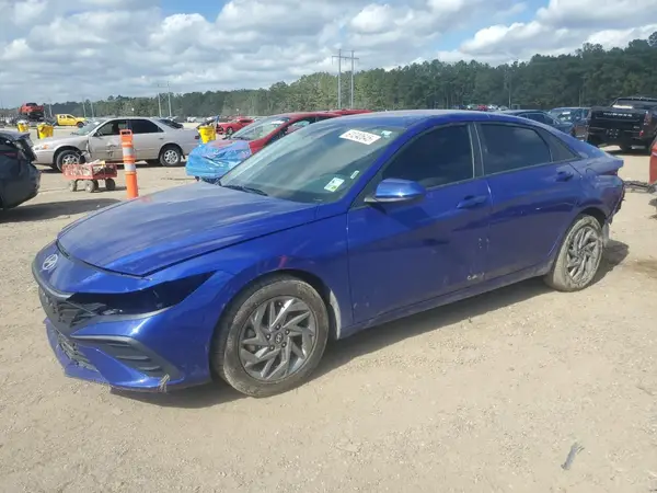 KMHLM4DG3RU648028 2024 HYUNDAI ELANTRA - Image 1