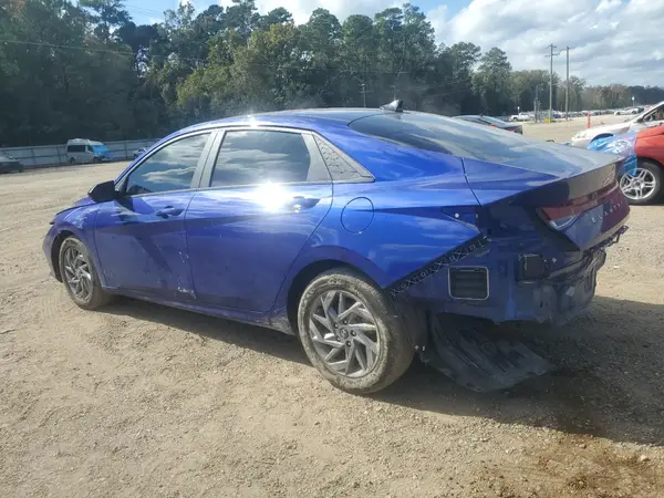 KMHLM4DG3RU648028 2024 HYUNDAI ELANTRA - Image 2