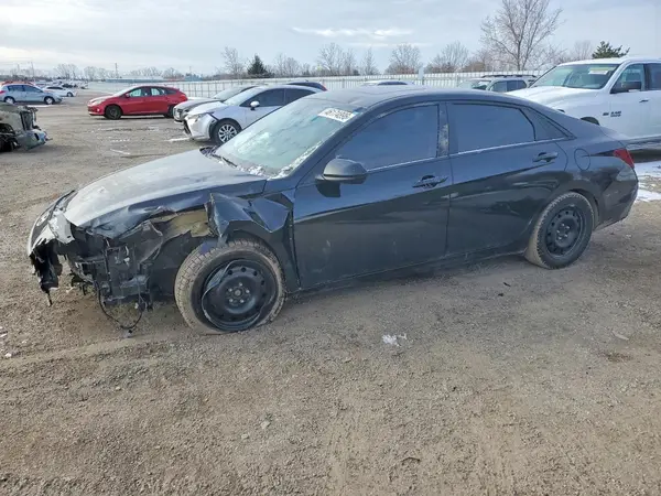 KMHLM4DG3RU649261 2024 HYUNDAI ELANTRA - Image 1