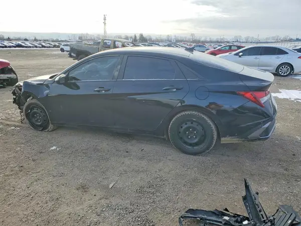 KMHLM4DG3RU649261 2024 HYUNDAI ELANTRA - Image 2