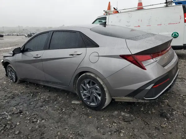 KMHLM4DG3RU653407 2024 HYUNDAI ELANTRA - Image 2