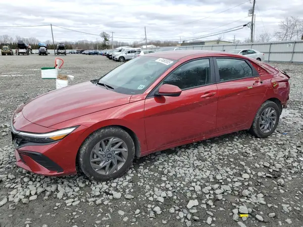 KMHLM4DG3RU653486 2024 HYUNDAI ELANTRA - Image 1