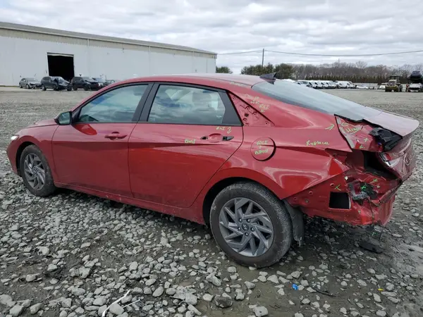 KMHLM4DG3RU653486 2024 HYUNDAI ELANTRA - Image 2