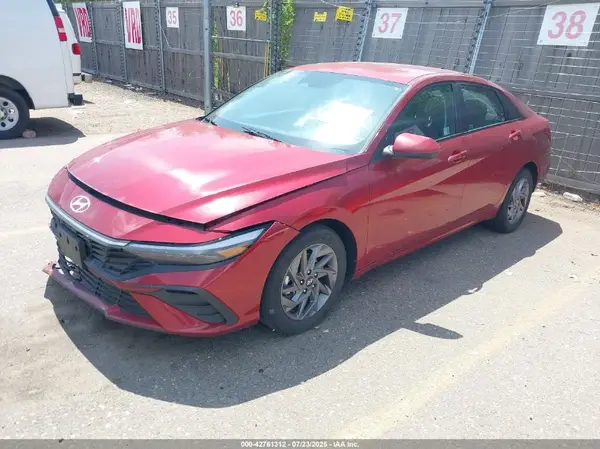 KMHLM4DG3RU653519 2024 HYUNDAI ELANTRA - Image 2