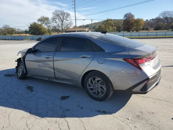 KMHLM4DG3RU654315 2024 HYUNDAI ELANTRA - Image 2