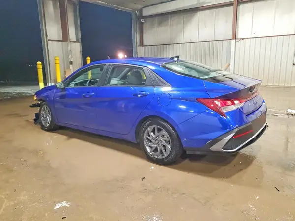 KMHLM4DG3RU655707 2024 HYUNDAI ELANTRA - Image 2