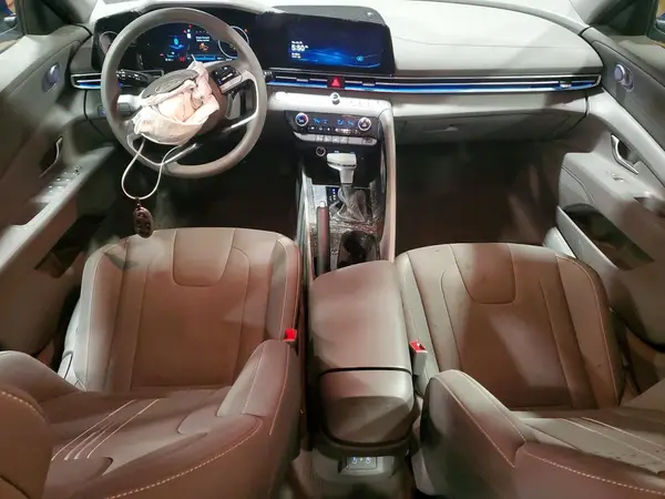 KMHLM4DG3RU655707 2024 HYUNDAI ELANTRA - Image 8
