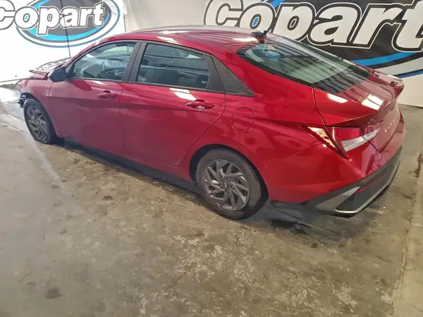 KMHLM4DG3RU655741 2024 HYUNDAI ELANTRA - Image 2