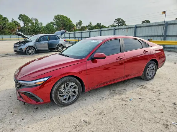 KMHLM4DG3RU657697 2024 HYUNDAI ELANTRA - Image 1