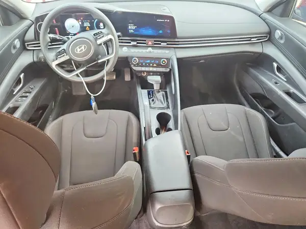 KMHLM4DG3RU657697 2024 HYUNDAI ELANTRA - Image 8
