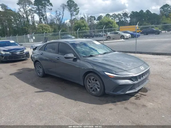 KMHLM4DG3RU658378 2024 HYUNDAI ELANTRA - Image 1